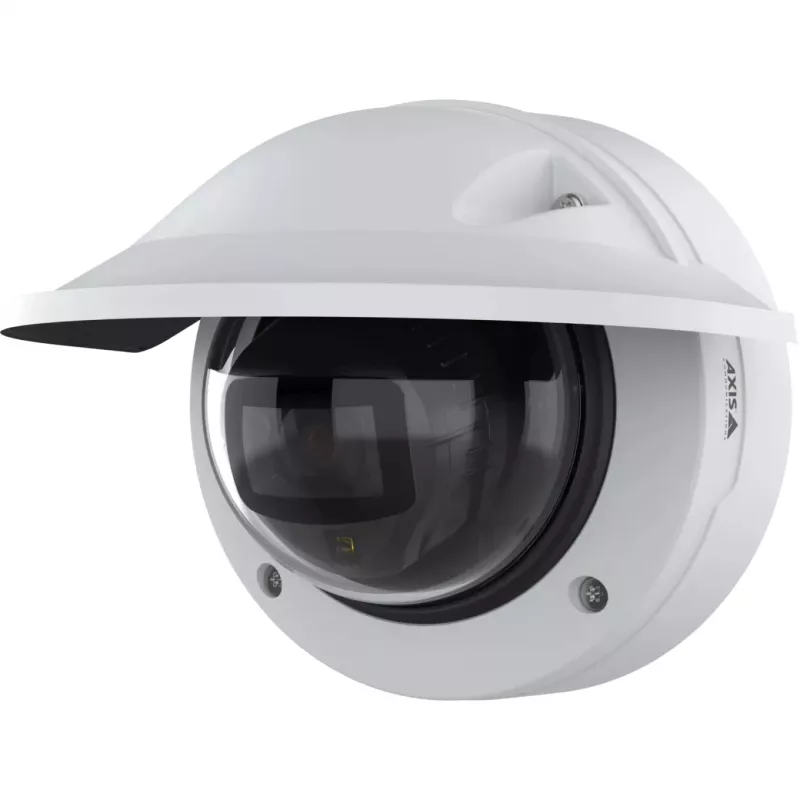 IP stebėjimo kamera Axis P3275-LVE 1920 x 1080 Vidinė Lauko Varinė Kupolinė