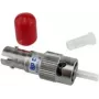 CBO optinis skaidulinis slopintuvas SFA23BK3, BlueOptics vienmodis, 3 dB slopinimas