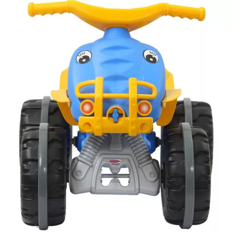 Važinėjamas keturratis Jamara Little Quad