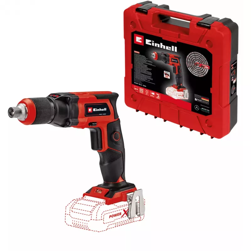 Einhell 4259980 Laikymo pavara, juoda