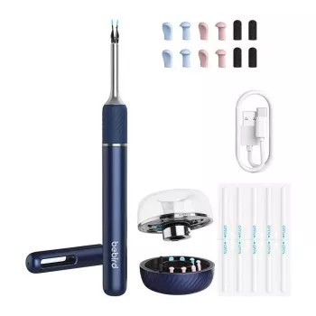 Otoscope Bebird Note 5 Pro blue — ear cleaning camera, model Note5pro