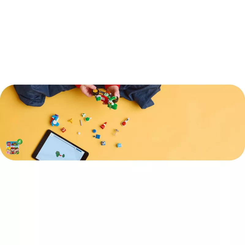 Mario Kart – Yoshi motociklas