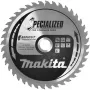 Makita E-12158 Efficut diskinis pjūklo peilis, 165 mm, 40 dantų