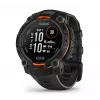 Garmin Instinct® 3 – 45 mm, saulės energija naudojantis laikrodis, juodas