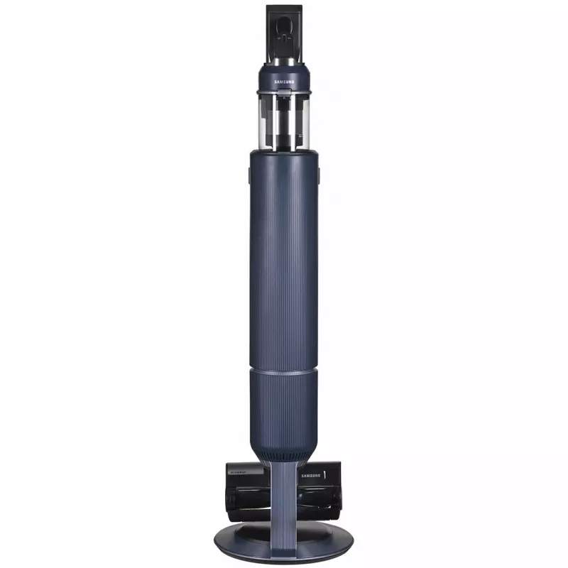Stick vacuum Samsung VS20B95973B 2-in-1 — 580 W, Li‑Ion baterija, 120 min runtime, 0.5 L dust bin, multi-cyclonic