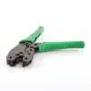 LogiLink WZ0029 kabelių užspaudimo įrankis žalias. Juodas