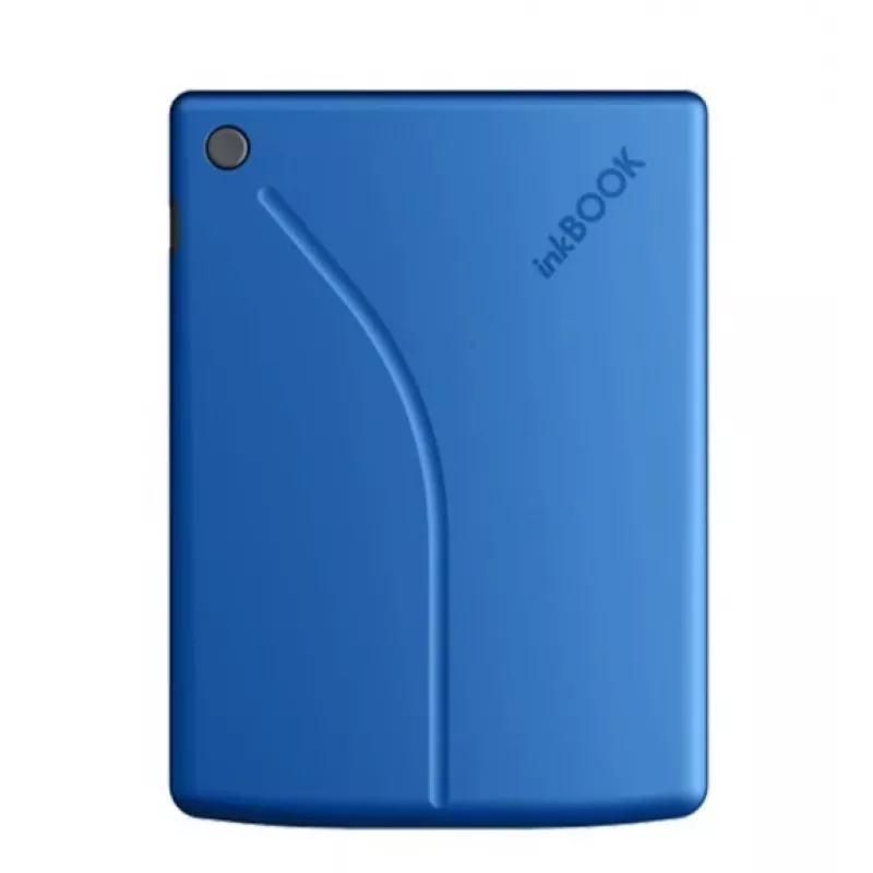 El. knygų skaitytuvas InkBOOK Solaris BLUE IB_SOLARIS_BL 6 colių ekranas Wi‑Fi