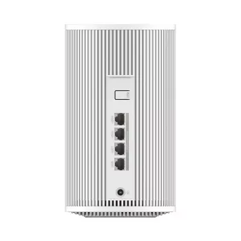 Cudy M11000 Tri-band (2.4 GHz / 5 GHz / 6 GHz) Wi-Fi 7 (802.11be) White 4 Internal