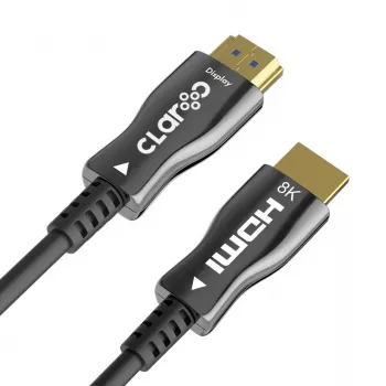 HDMI laidas claroc FEN-HDMI-21-15M 8K 120Hz, 15,0 m ilgio