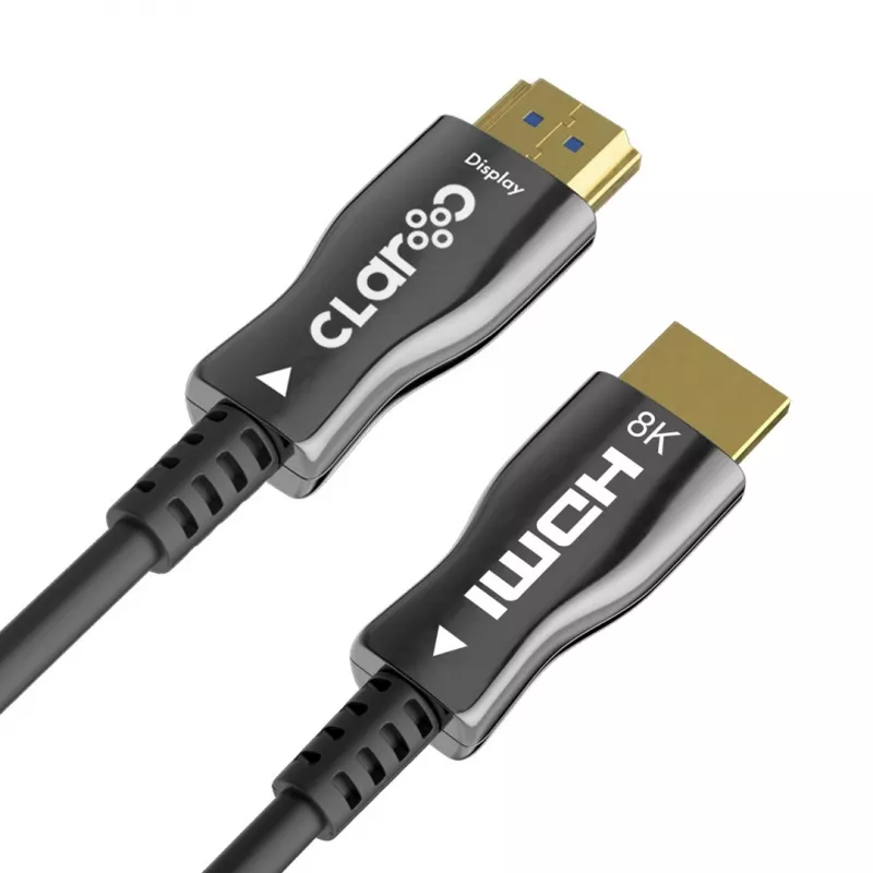 HDMI laidas claroc FEN-HDMI-21-15M 8K 120Hz, 15,0 m ilgio