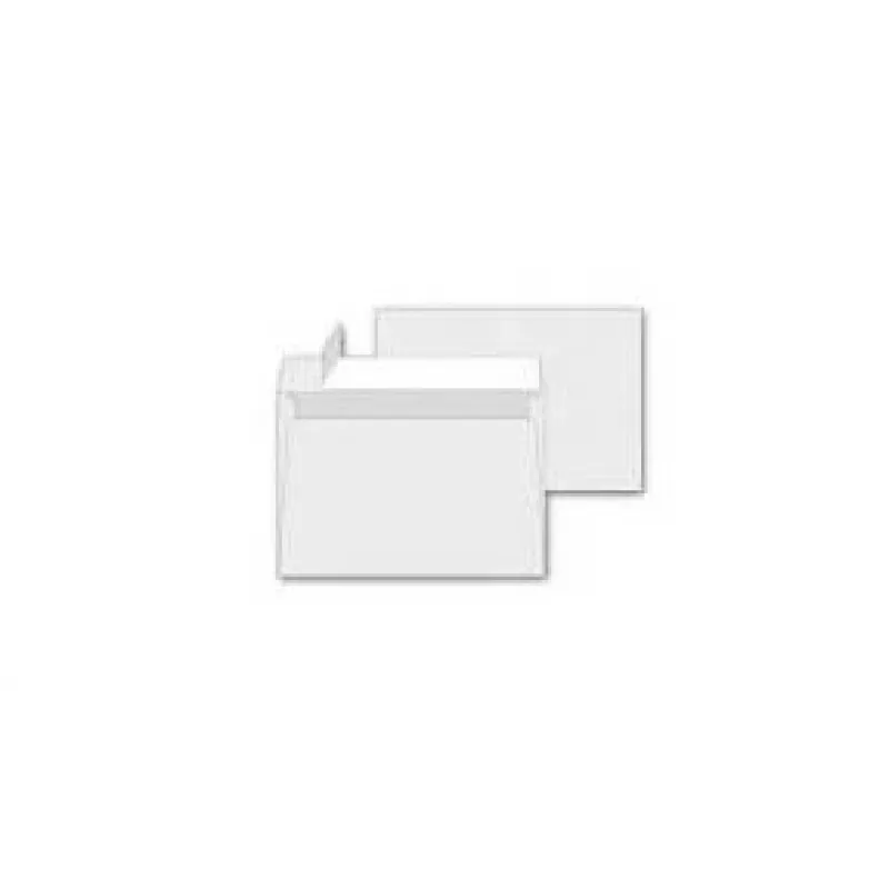 Vokai su juostele C4 229x324mm, balti 90g x 50 vnt.