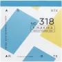 Sketchbook Arrtx LC302666, 18 x 18 cm, 56 lapai, kvadratinis formatas