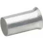 Įvorė pagal DIN 1 mm² 12 mm alavuota (72S12V)