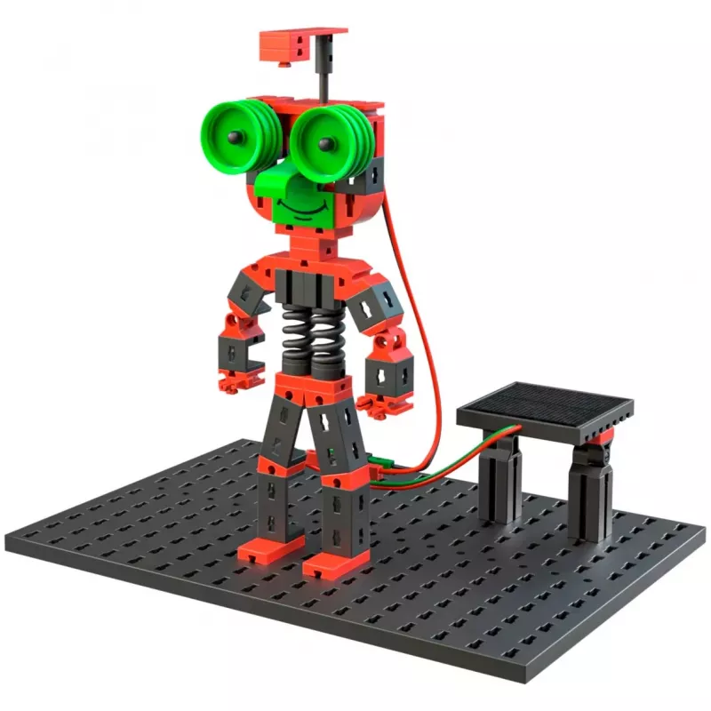 Fischertechnik 559879 žalias