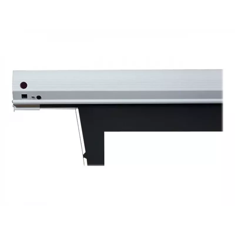 Motorizuojamas projekcinis ekranas Elite Screens Saker Tab Tension SKT150XHW2-E24 3,81 m (150 colių) 16:9, matomas plotis 3,32 m, aukštis 1,869 m