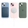 Išmanusis telefonas Apple iPhone 15 6,1 col. (15,5 cm) Dual SIM 5G A16 128 GB mėlynas 48 MP dviguba kamera iOS 17 USB-C 171 g