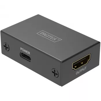 AV kartotuvas Digitus HDMI kartotuvas 8K/60Hz maksimali skiriamoji geba 7680 x 4320