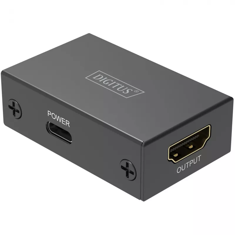 AV kartotuvas Digitus HDMI kartotuvas 8K/60Hz maksimali skiriamoji geba 7680 x 4320