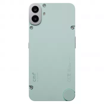 Išmanusis telefonas Nothing CMF Phone 1 — 128 GB, 6,67 col., Dual SIM, 5G, žalias