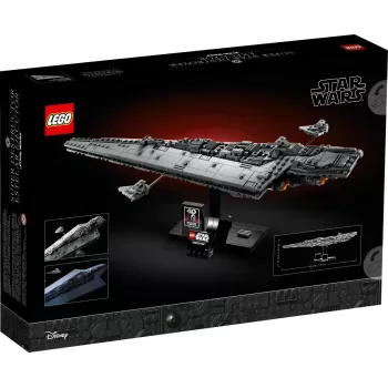 LEGO Star Wars Executor Super Star Destroyer 75356 — modelio rinkinys, 6034 vnt.