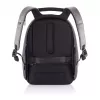 Kuprinė XDDESIGN Bobby Hero Regular – 18 l, antracito spalvos, nešiojamam kompiuteriui iki 32,8 cm (12,9 col.), organizavimo skydelis