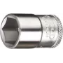 Smūginis lizdas Gedore 6234740 Gylis 55 mm Aukštis 30 mm Svoris 68 g