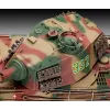 Rv03249 - Revell 1:35 - Tiger Ii Ausf.b (henschel Turret)