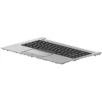 HP L44060-041 nešiojamojo kompiuterio atsarginė dalis Korpuso pagrindas + klaviatūra