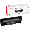 Canon Toner CRG703 juoda tonerio kasetė 3 vnt. originali
