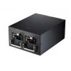 FSP Twins PRO 700W maitinimo blokas PS2 ATX redundantinis ATX juodas