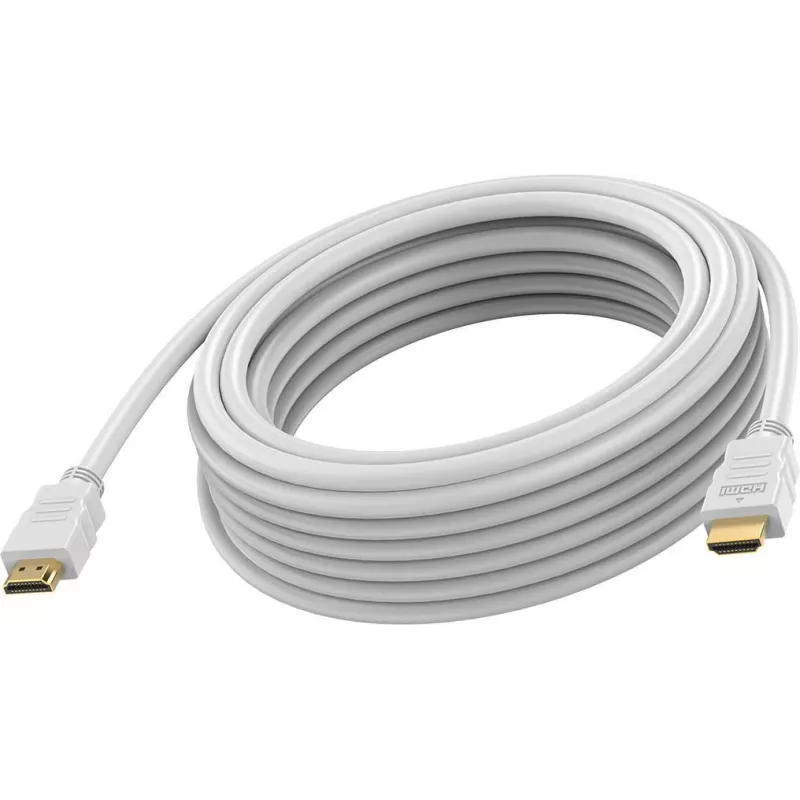 HDMI kabelis Vision TC 3MHDMI8K 3m HDMI Type A Male 48 Gbit/s White