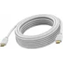 HDMI kabelis Vision TC 3MHDMI8K 3m HDMI Type A Male 48 Gbit/s White