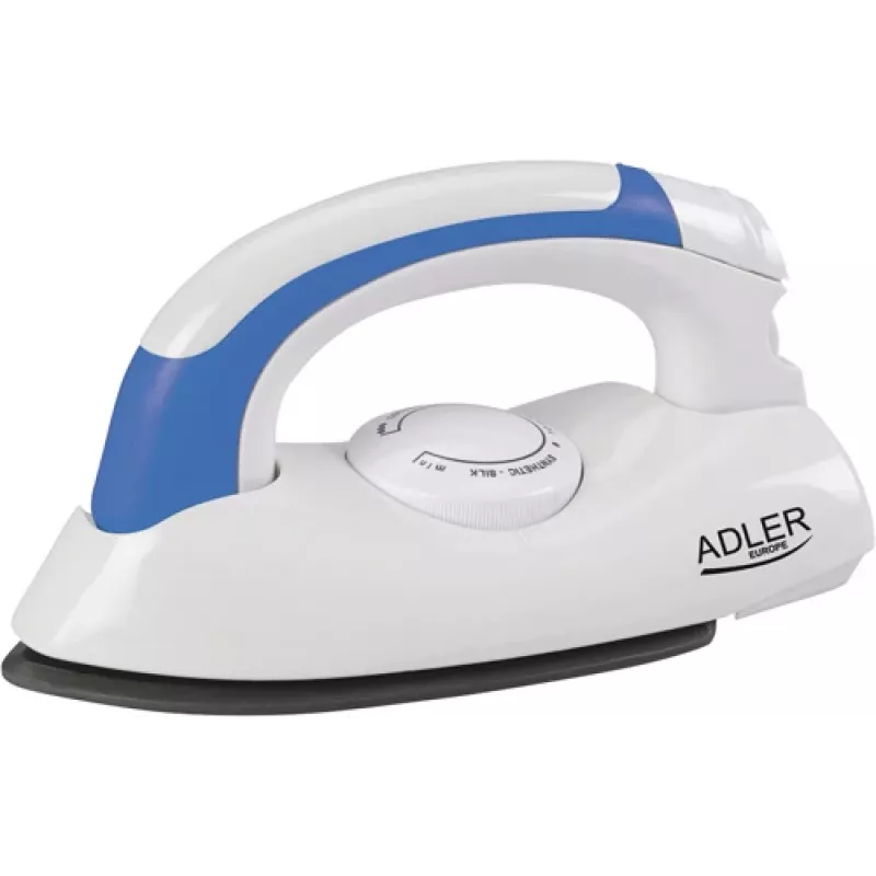 Lygintuvas | Adler | AD 5015 | Su laidu | 800 W | Balta