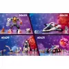 LEGO City konstruktorius „Kosminis laivas“ 60430 — 240 dalių, 1 minifigūrėlė, amžius 6+, 170×220×40 mm