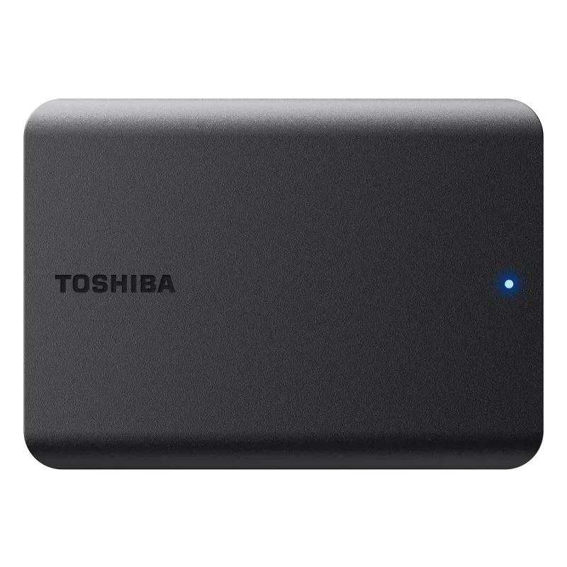 Išorinis kietasis diskas Toshiba 2TB USB 2.0/3.2 Canvio Basics