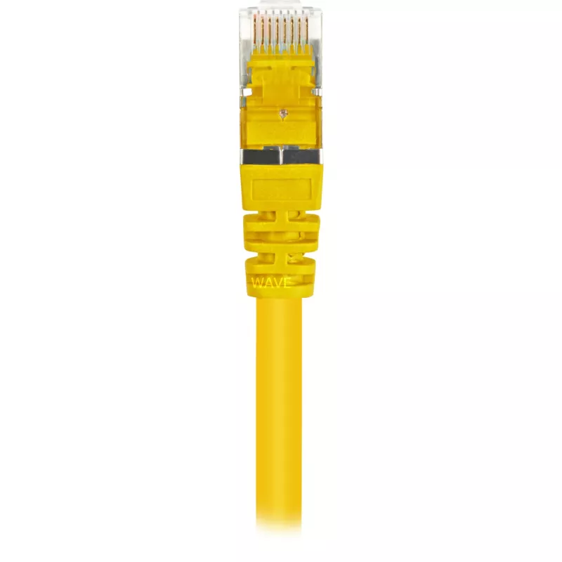 Sharkoon 4044951017829 Ethernet Patch Cable Geltona