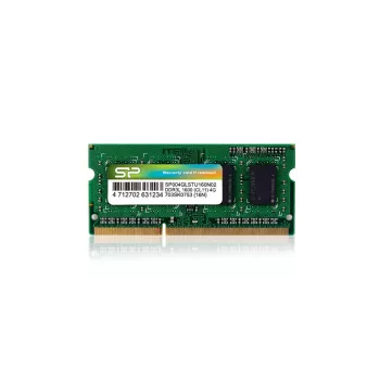 Pamiêæ RAM Silicon Power SODIMM DDR3 4GB (1x4GB) 1600MHz CL11 1.35V Low Voltage