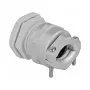 Kabelio sandariklis DeLOCK 60362 Pilkas Metalinis Plastikinis