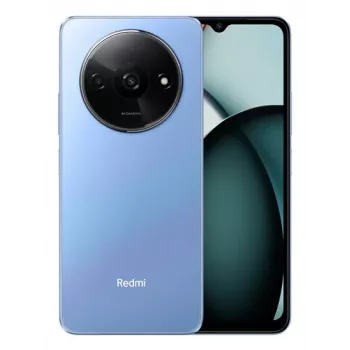 Xiaomi Redmi A3 - 4G išmanusis telefonas - Dual-SIM - RAM 4 GB / vidinė atmintis 128 GB - microSD lizdas - 6.71 - 1650 x 720 pikselių (90 Hz)