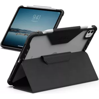 Urban Armor Gear UAG iPad Pro 11IN Gen5 PlyoLT Ice/Juoda (124499114043)
