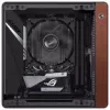 Kompiuterio korpusas Jonsbo N10 mini tower ITX juodas