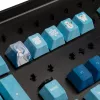 kiano Traitors YUKI ONNA klavišų dangtelių rinkinys (US išdėstymas) mechaninėms klaviatūroms, ABS formuoti klavišų dangteliai