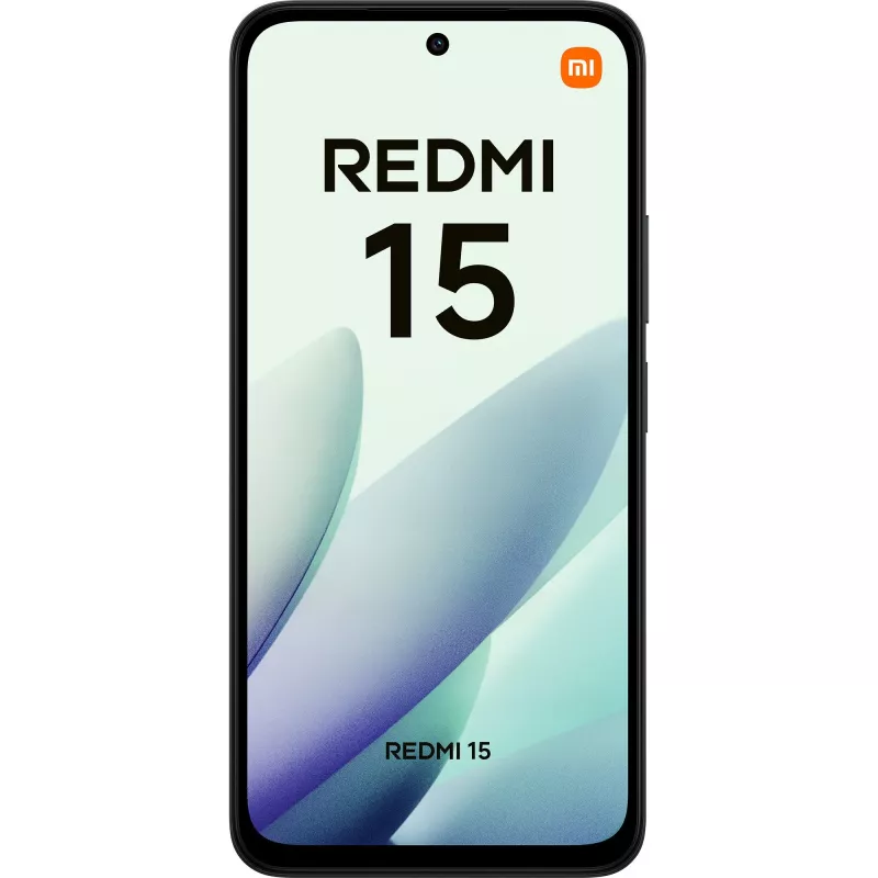 Xiaomi Redmi 15 17,5 cm (6,9 inch) Hybrid Dual SIM 4G USB Type-C 6 GB 128 GB 7000 mAh Juoda