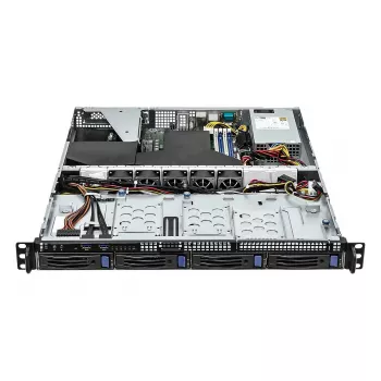 Kompiuterio korpusas ASRock 1U4LW-X570 Rack 1U