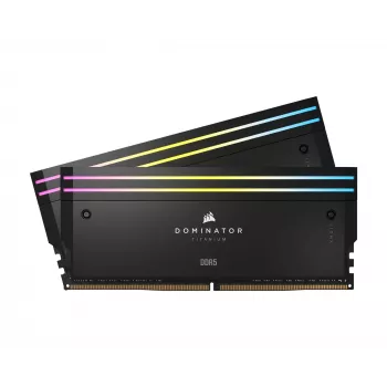 Corsair Dominator Titanium CMP64GX5M2B6000C30 atminties modulis 64 GB 2 x 32 GB DDR5 6000 MHz