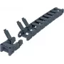 „LappKabel“ energijos grandinės kabelio laikiklio vilkimo grandinė SILVYN® CHAIN Light SR 325 L 61211161 Turinys: 1 vnt. (61211161)