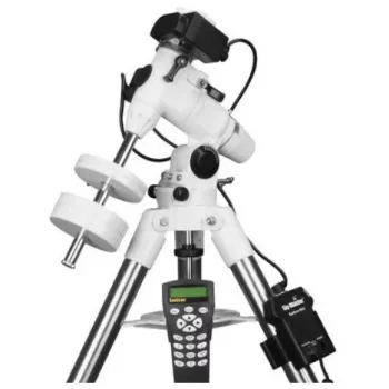 Pusiaujinis stovas EQ3-2 PRO su plieniniu trikoju ir 1,75 colio velenu — „Sky-Watcher SW-4133“