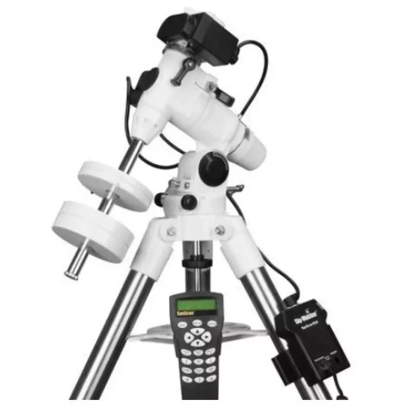 Pusiaujinis stovas EQ3-2 PRO su plieniniu trikoju ir 1,75 colio velenu — „Sky-Watcher SW-4133“