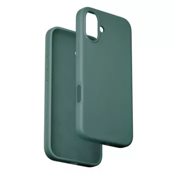 Apsauginis dėklas iPhone 16 Plus Vention KUHG0-20 žalias su MagSafe suderinamumu