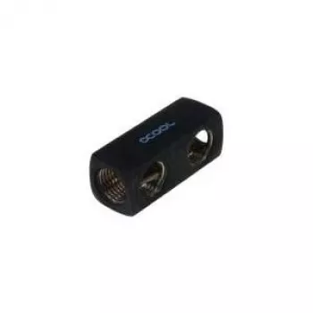Alphacool HF Connection Terminal 5-Fach G1/4 IG - Deep Juoda (17027)